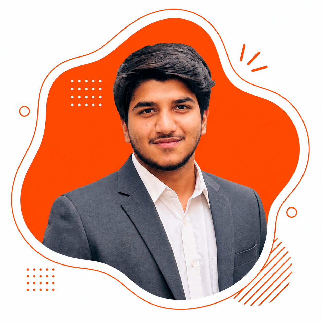 Shahid Khalid, Founder and Senior Business Developer at Standout Solutions, leading business development and digital solutions